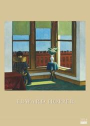 Edward Hopper 2024 - Cover