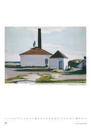 Edward Hopper 2024 - Abbildung 1