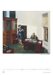 Edward Hopper 2024 - Abbildung 4