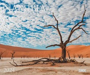 Namibia 2024 - Cover