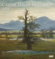 Caspar David Friedrich 2024 - Cover