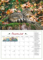 DUMONTS Katzenkalender 2024 - Abbildung 11