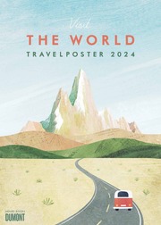 Visit the World - Travelposter 2024