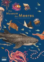 Das Museum des Meeres 2024 - Cover