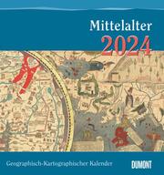Haack Mittelalter 2024 - Cover