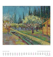 Großer Kunstkalender 2024 - Abbildung 4
