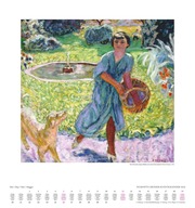 Großer Kunstkalender 2024 - Illustrationen 5