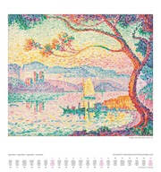 Großer Kunstkalender 2024 - Illustrationen 9