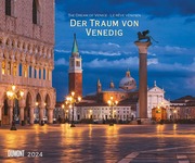 Der Traum von Venedig 2024 - Cover