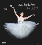 Zauberhaftes Ballett 2024 - Cover