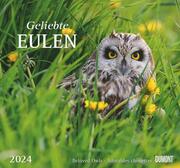 Geliebte Eulen 2024 - Cover