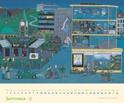 Wimmel-Kalender 2024 - Abbildung 9