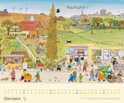 Wimmel-Kalender 2024 - Abbildung 10