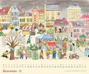 Wimmel-Kalender 2024 - Abbildung 12