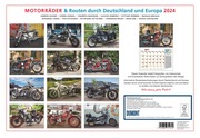 Motorräder & Routen durch Deutschland und Europa 2024 - Abbildung 14