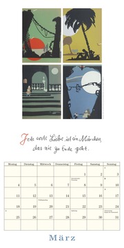 Der Olle Hansen 2024 - Von Pit Schulz - Broschürenkalender - Format 30 x 30 cm - Illustrationen 4