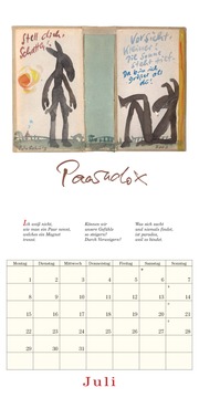 Der Olle Hansen 2024 - Von Pit Schulz - Broschürenkalender - Format 30 x 30 cm - Illustrationen 8