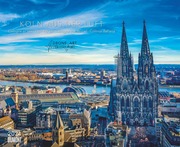 Köln aus der Luft 2024 - Cover