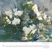 Kal. 2024 ...geliebte Blumensträuße - Illustrationen 12