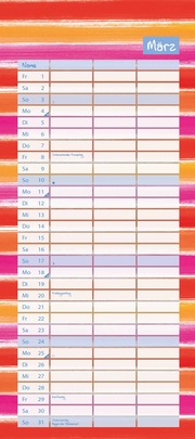 Tapetenwechsel - Kalender für zwei 2024 - Abbildung 3