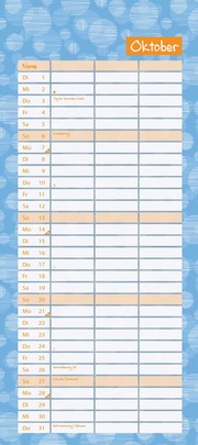Tapetenwechsel - Kalender für zwei 2024 - Abbildung 10