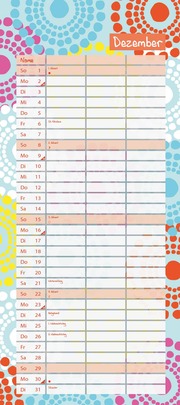 Tapetenwechsel - Kalender für zwei 2024 - Abbildung 12
