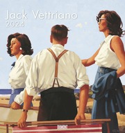 Jack Vettriano 2024