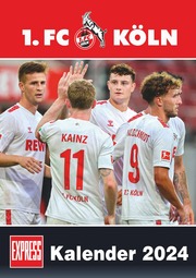 1. FC Köln 2024 - Cover