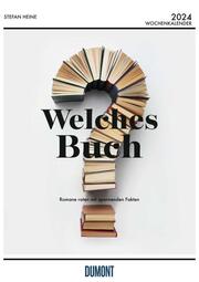 Welches Buch? 2024 - Cover