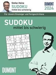 Sudoku mittel bis schwierig 2024