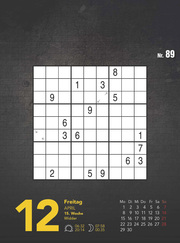 ESCAPE Sudoku 2024 - Illustrationen 1