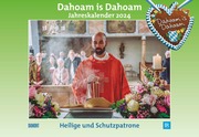 Dahoam is Dahoam 2024 - Cover