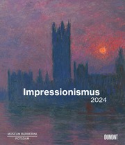 Impressionismus, Museum Barberini 2024