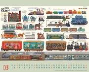 Der größte und schönste Bildwörterkalender der Fahrzeuge 2024 - Abbildung 3