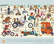 Der größte und schönste Bildwörterkalender der Fahrzeuge 2024 - Abbildung 5