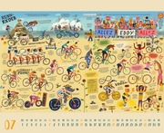 Der größte und schönste Bildwörterkalender der Fahrzeuge 2024 - Abbildung 7