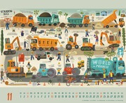 Der größte und schönste Bildwörterkalender der Fahrzeuge 2024 - Abbildung 11
