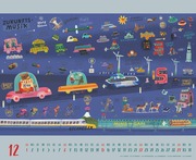 Der größte und schönste Bildwörterkalender der Fahrzeuge 2024 - Abbildung 12