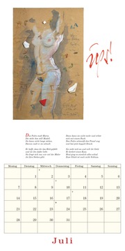 Der Olle Hansen 2025 - Von Pit Schulz - Broschürenkalender - Format 30 x 30 cm - Illustrationen 7