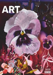 Art Kalender 2025 - Malerei heute - DUMONT Kunst-Kalender - Poster-Format 50 x 70 cm
