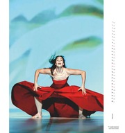 Pina Bausch und das Tanztheater Wuppertal 2025 - Ballett - Wandkalender 45 x 48 cm - Spiralbindung - Abbildung 2