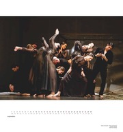 Pina Bausch und das Tanztheater Wuppertal 2025 - Ballett - Wandkalender 45 x 48 cm - Spiralbindung - Abbildung 9