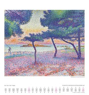 DUMONTS Großer Kunstkalender 2025 - Illustrationen 6