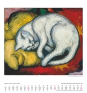 DUMONTS Großer Kunstkalender 2025 - Illustrationen 10