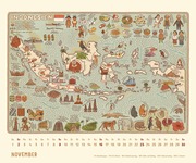 Alle Welt - Der Landkartenkalender 2025 - Abbildung 11