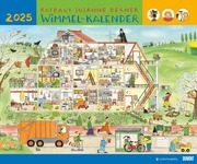 Wimmel-Kalender 2025