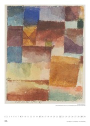 Paul Klee 2025 - Kunst-Kalender - Poster-Kalender - 50x70 - Abbildung 6