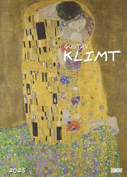 Gustav Klimt 2025 - Cover