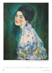 Gustav Klimt 2025 - Abbildung 1