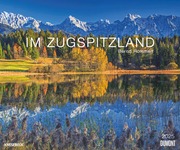 Im Zugspitzland 2025 - Cover